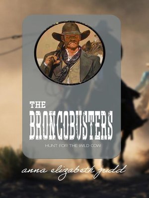 cover image of The Broncobusters